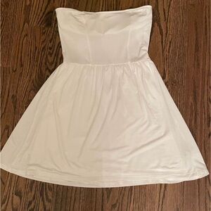 Size Small White Victoria’s Secret Tube Dress